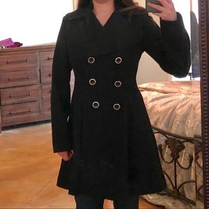 Jessica Simpson Pea Coat Jacket